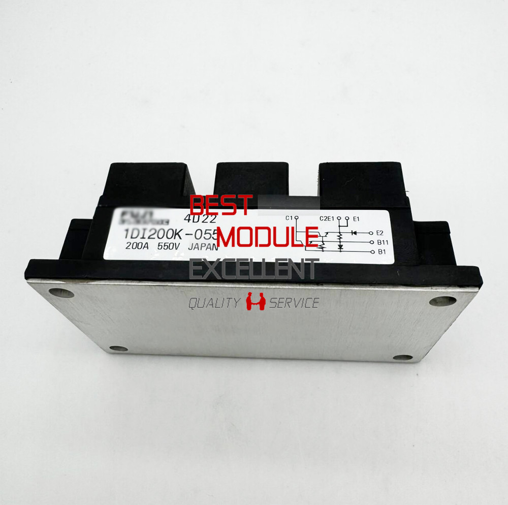 1PCS 1DI200K-055 Professional Power Modules Modules Sensors