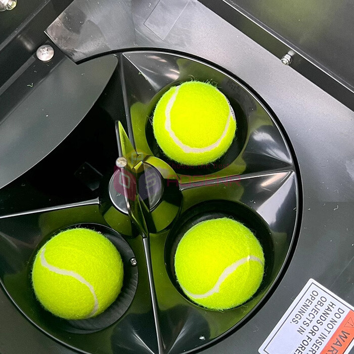 Practice Tennis Padel Ball Machine For Playing And Training APP Remote Control
