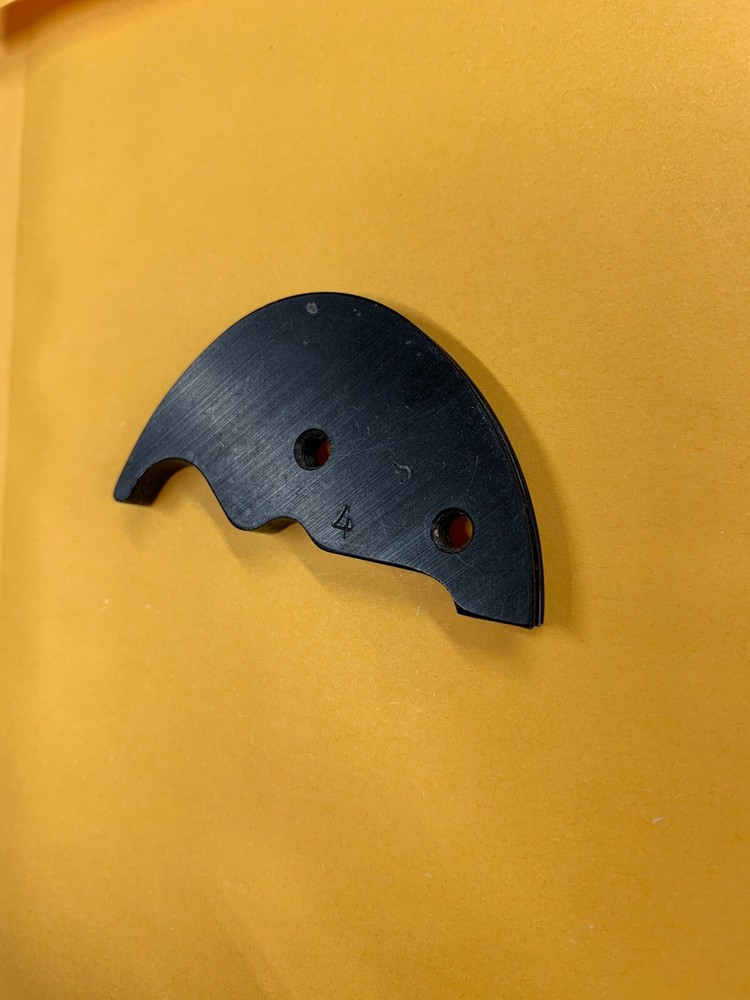 Archery Module - Compound Bow Module Stamped 4 - Lot AC 433