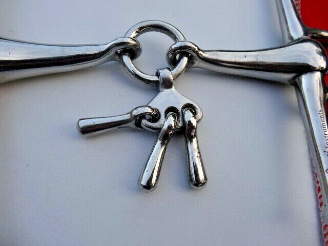 FULL CHEEK Toggle Mouth BIT