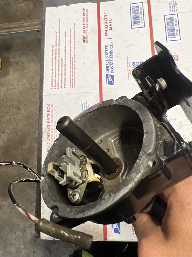 mercruiser thunderbolt distributor