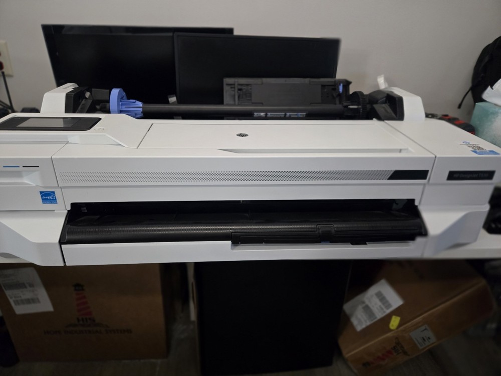 HP Plotter Designjet T530
