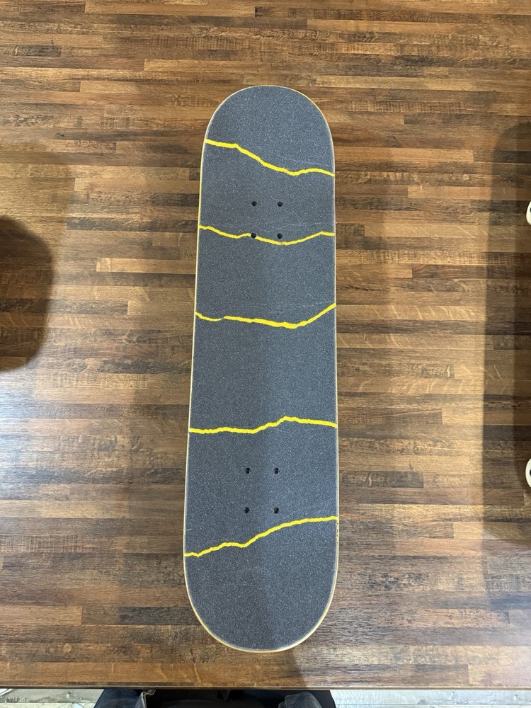 F**king Awesome Embossed Skateboard Build