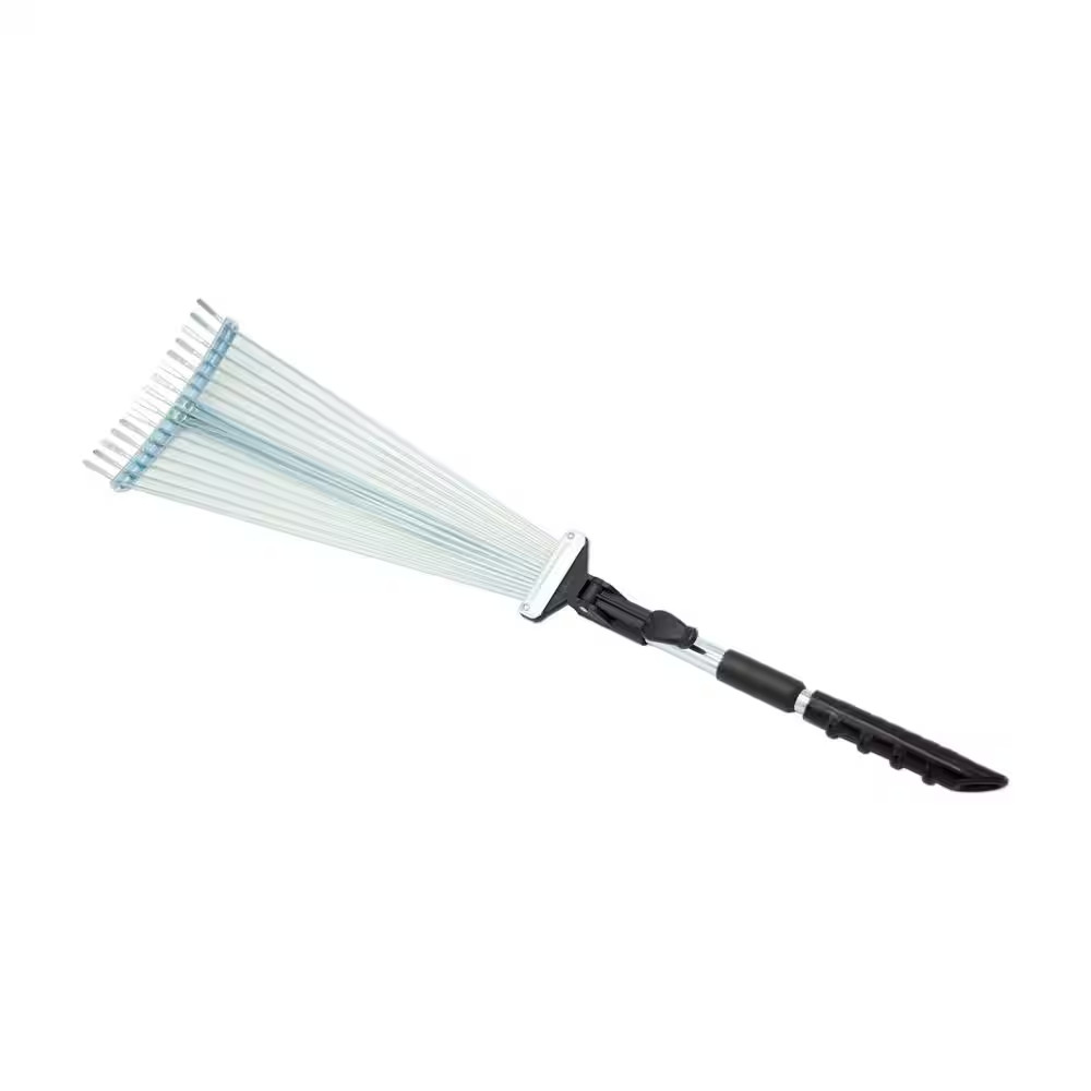 24 In. Steel Collapsible Rake
