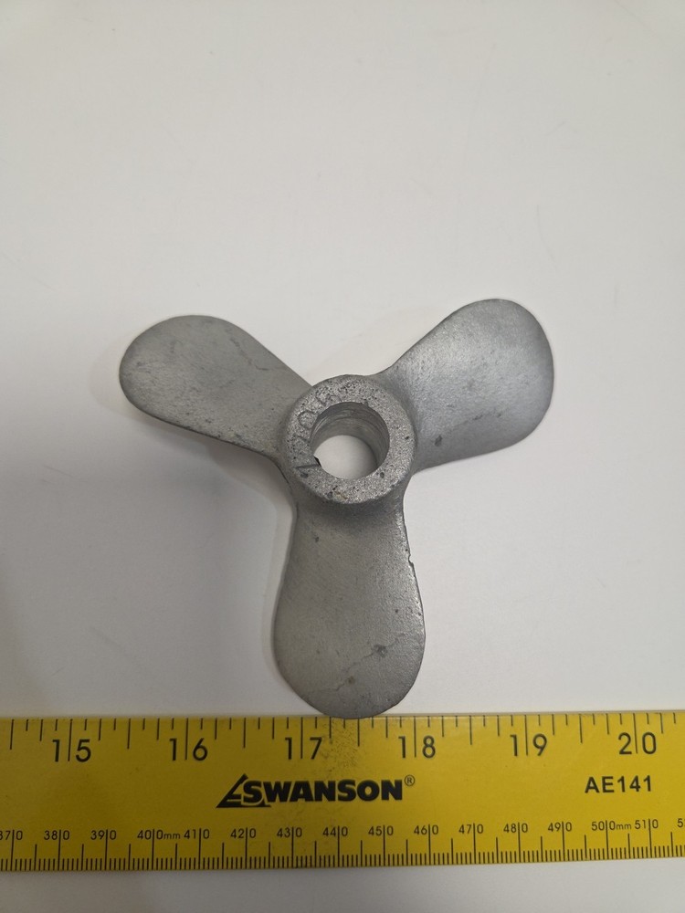 Binks 31-38 Agitator Mixing Paddle