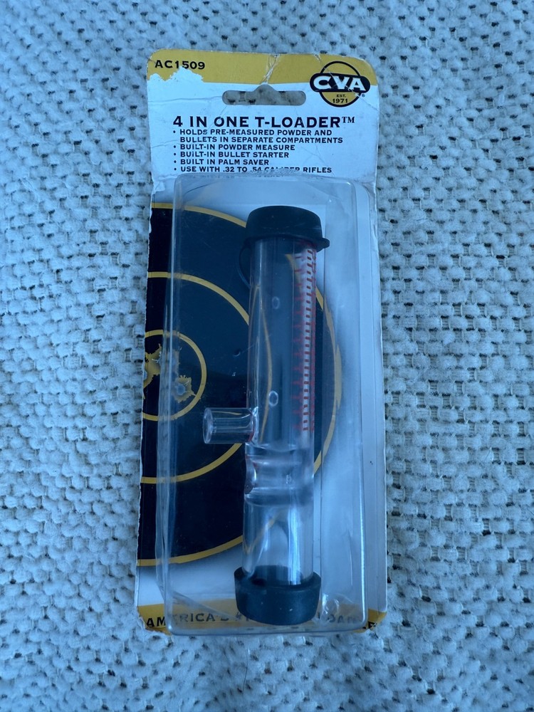 CVA AC1509 4 in 1 Loader