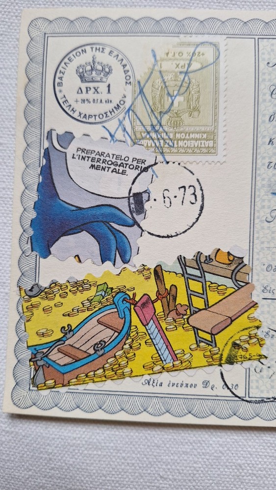 1/14 “Preparatelo per l’ interrogatorio mentale”