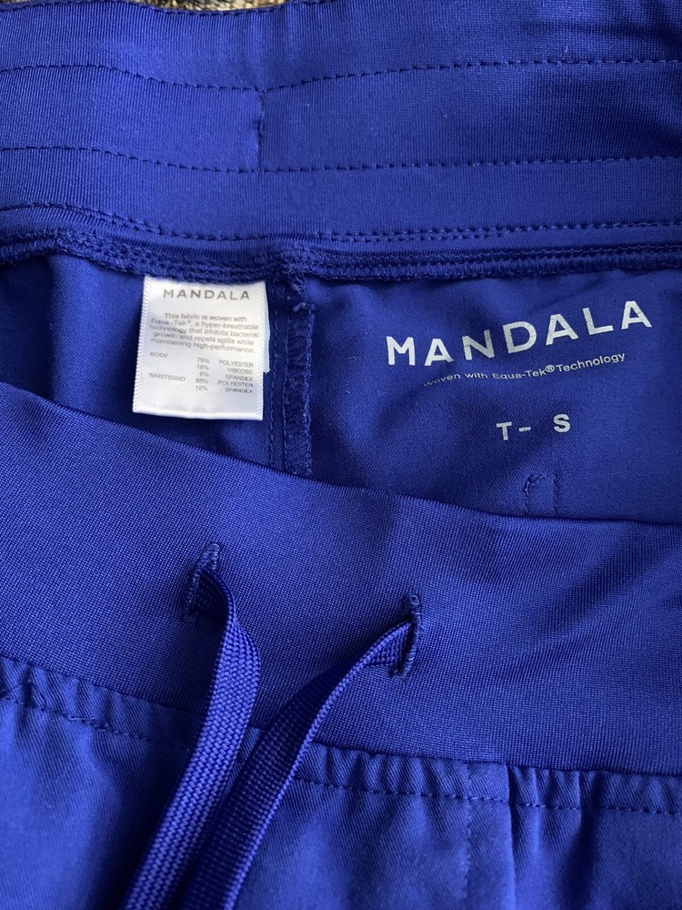 Mandala scrubs set