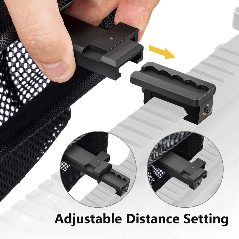 Thickened Brass Catcher Heat Resistant Premium Nylon Shell Catcher