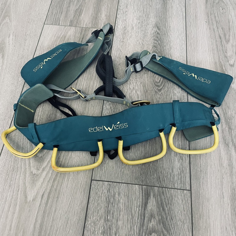 Edelweiss Climbing Harness Medium?