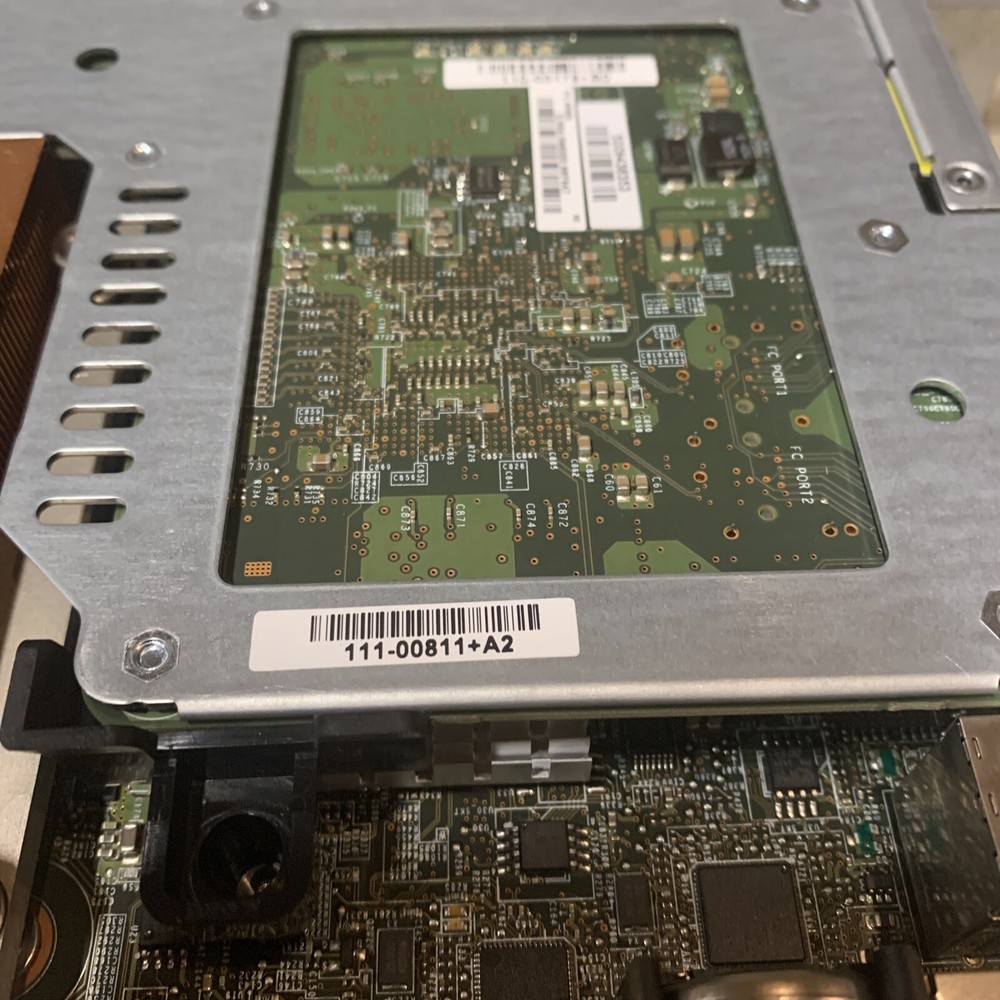 NetApp 111-00846+B1 Disk Array Controller Module, 111-00868+B1 1111-00811+A2