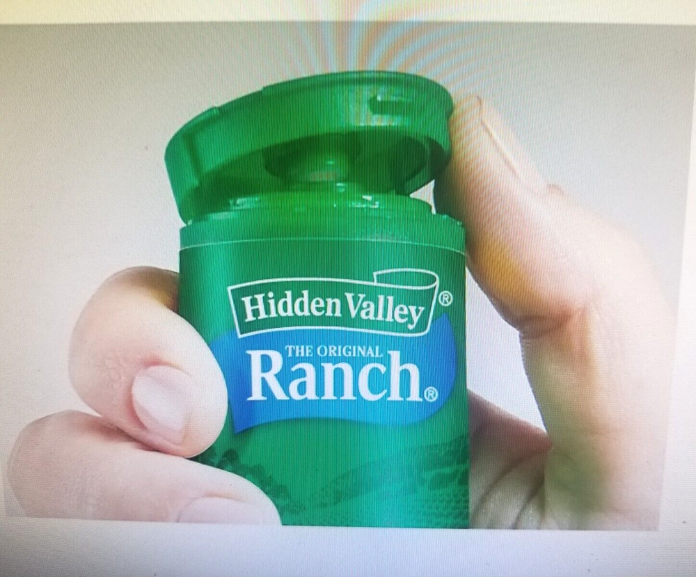 HIDDEN VALLEY ORIGINAL RANCH DRESSING, (40 oz., 2 BOTTLES)