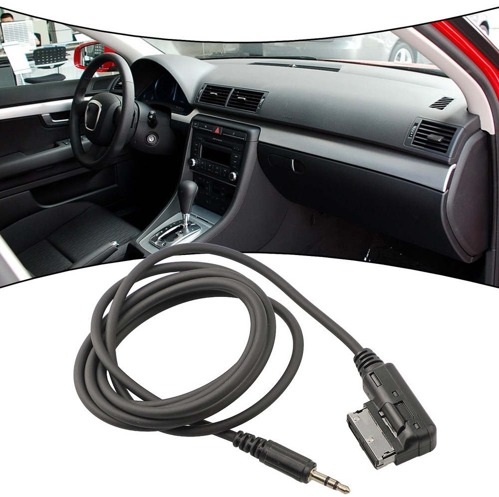 AUX Audio Cable Audio Cable Adapter Vehicle Audio Upgrade High Universality
