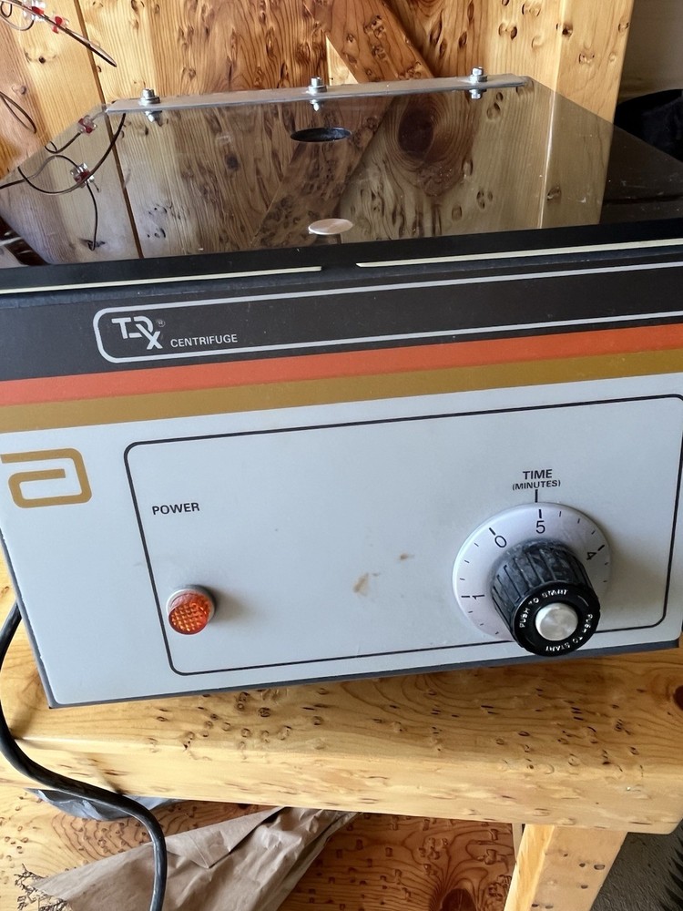 Abbott Laboratories LN9527-01 TDX Centrifuge