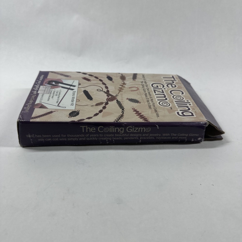 The Coiling Gizmo Econo Winder Kit