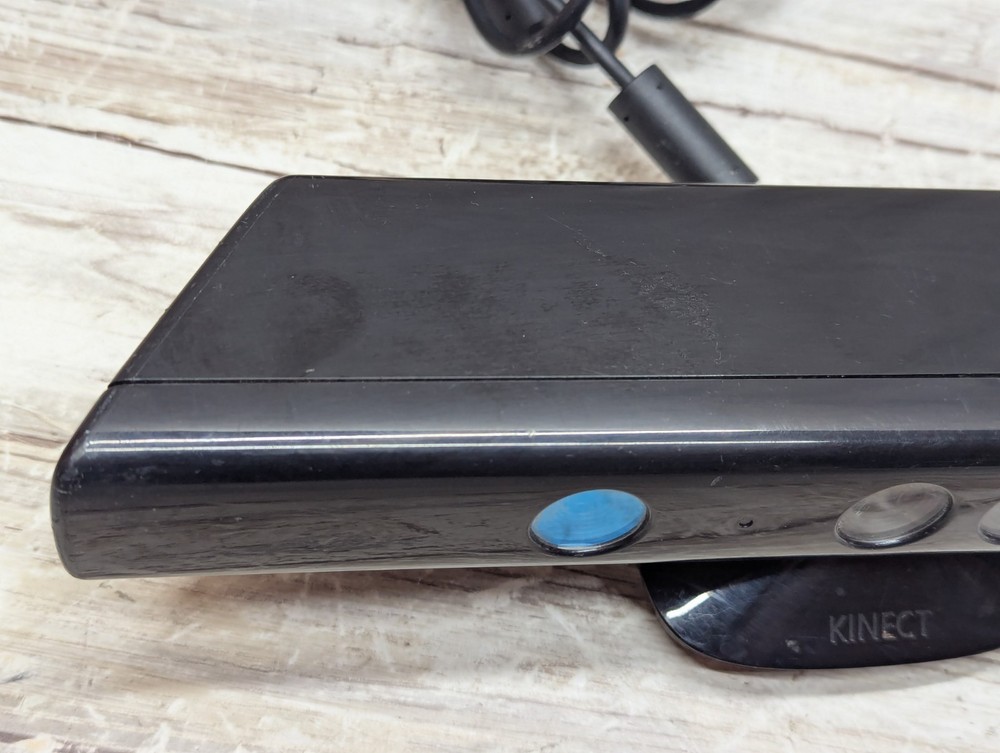 Microsoft Xbox 360 Kinect Sensor Bar Only - Black