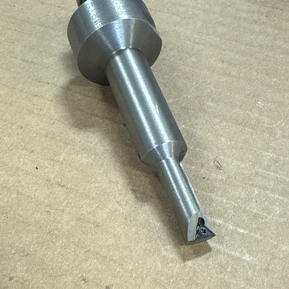 Komet ABS32 9mm Coolant Thru Solid Carbide Boring Bar UB0002410