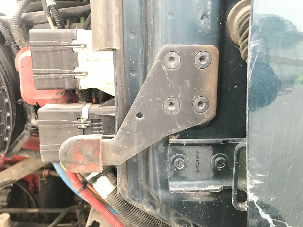 International PROSTAR Left/Driver Hood Rest - Used