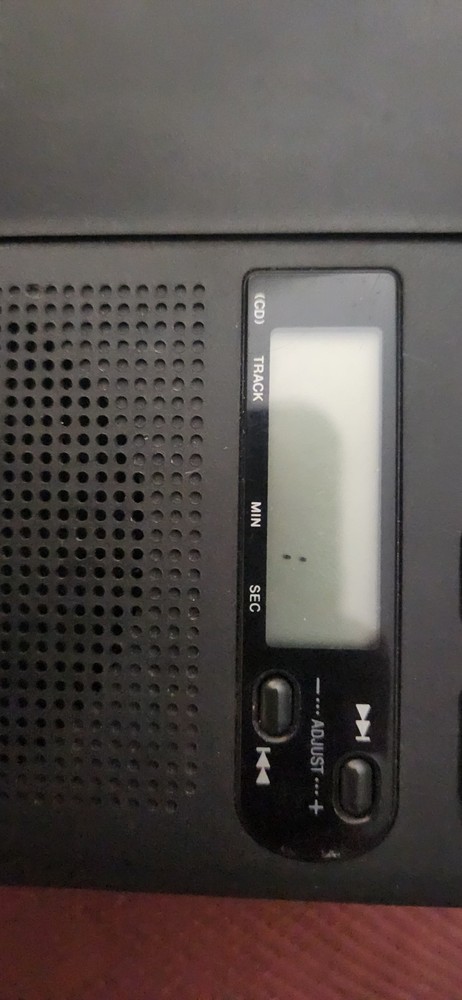 Vintage Sony Discman D-1000 Tested Works! 💪💯🔥 EUC!