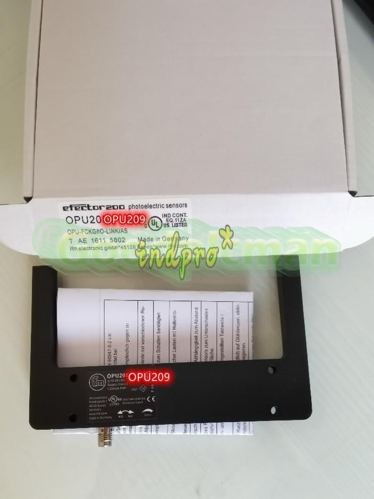 1PC OPU209 Photoelectric Sensor