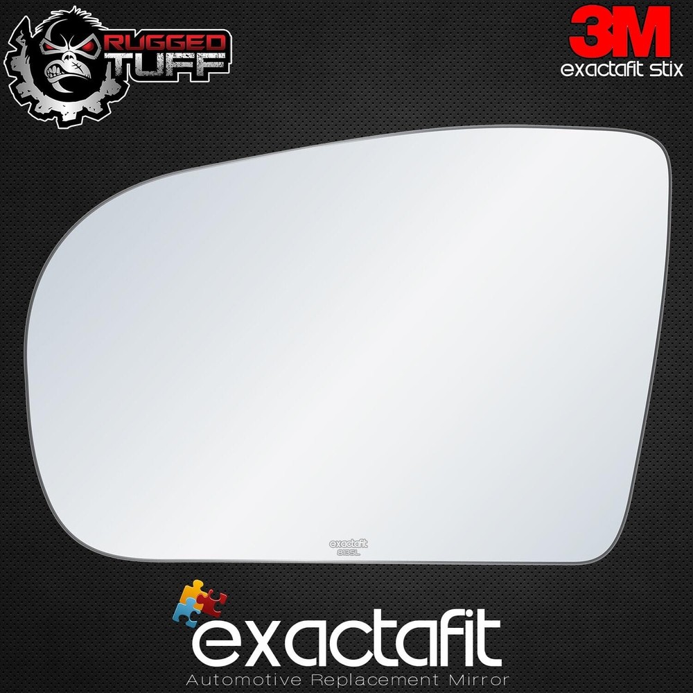 Drivers Side Mirror Replacement Glass Fit Mercedes Benz E430 E320 E55 Class AMG