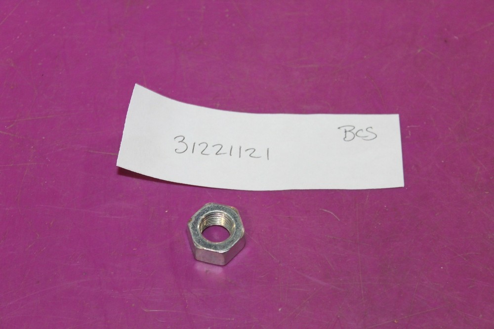 NOS BCS Nut. Part 31221121. See pic.