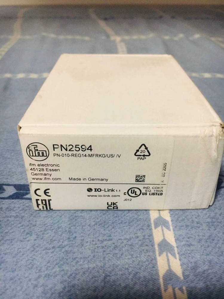 1PCS NEW IFM PN2594 sensor #N1 YF
