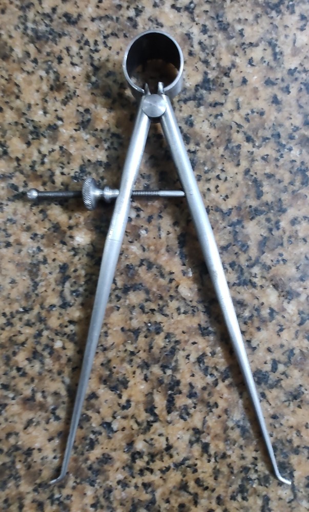 🗽VINTAGE NORK 6" ID CALIPER