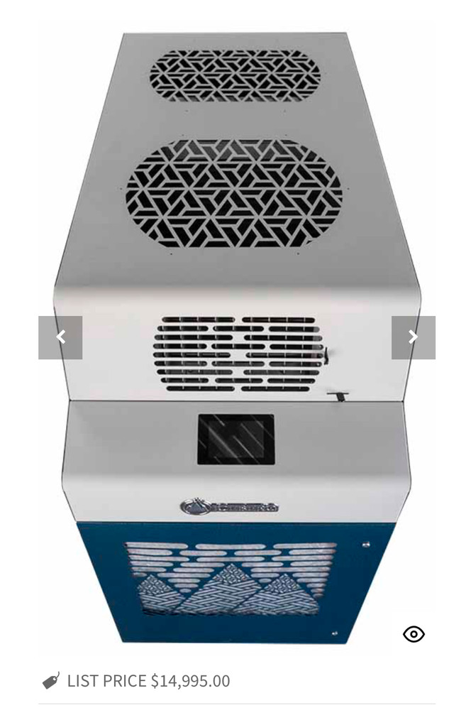 KwiKool Portable Cooling Air Conditioner 60,000 BTU