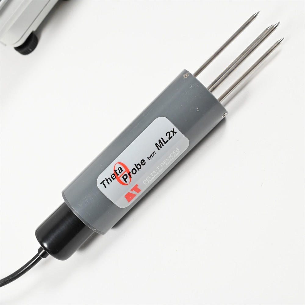 DL2e Data Logger + Several Probes/Sensors, Delta-T Devices Theta Quantum Li-Cor