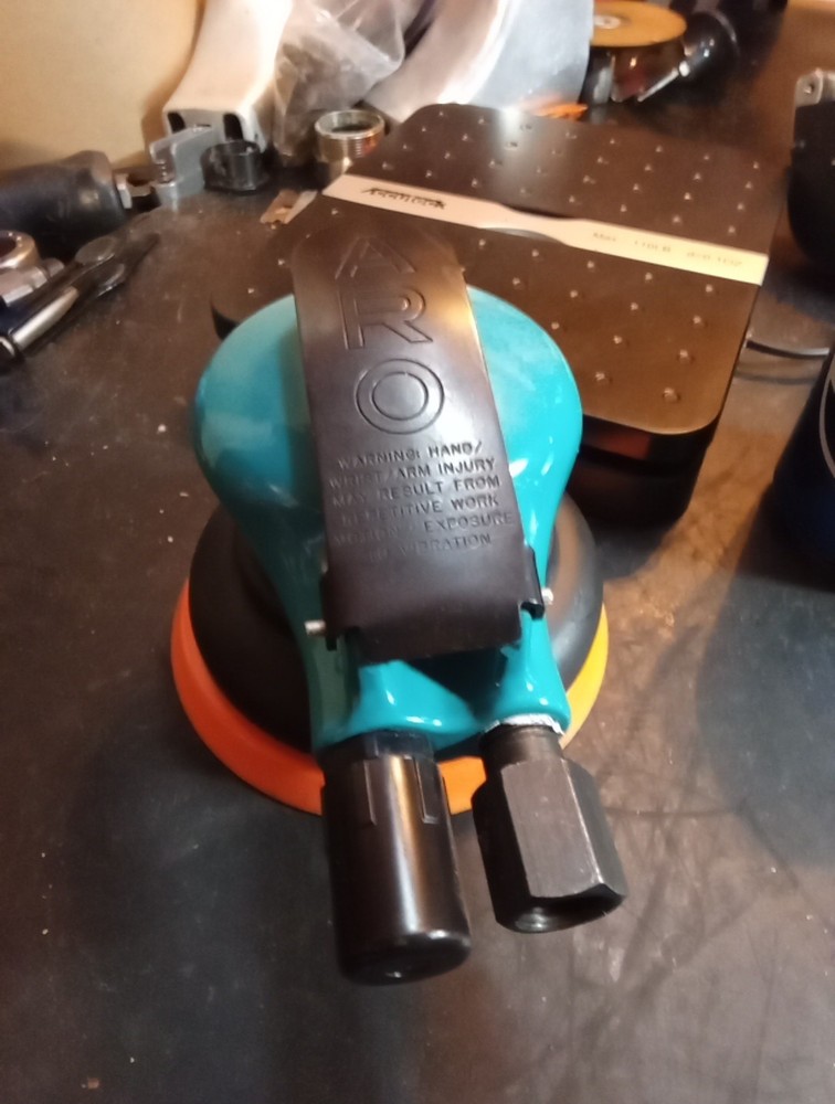 Aro 5 Inch Da Sander