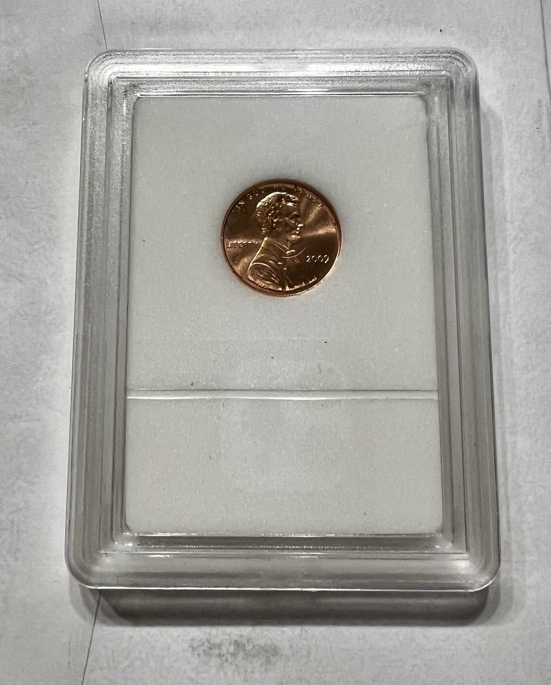2009 P Lincoln Bicentennial Cent - Professional Life MS RED