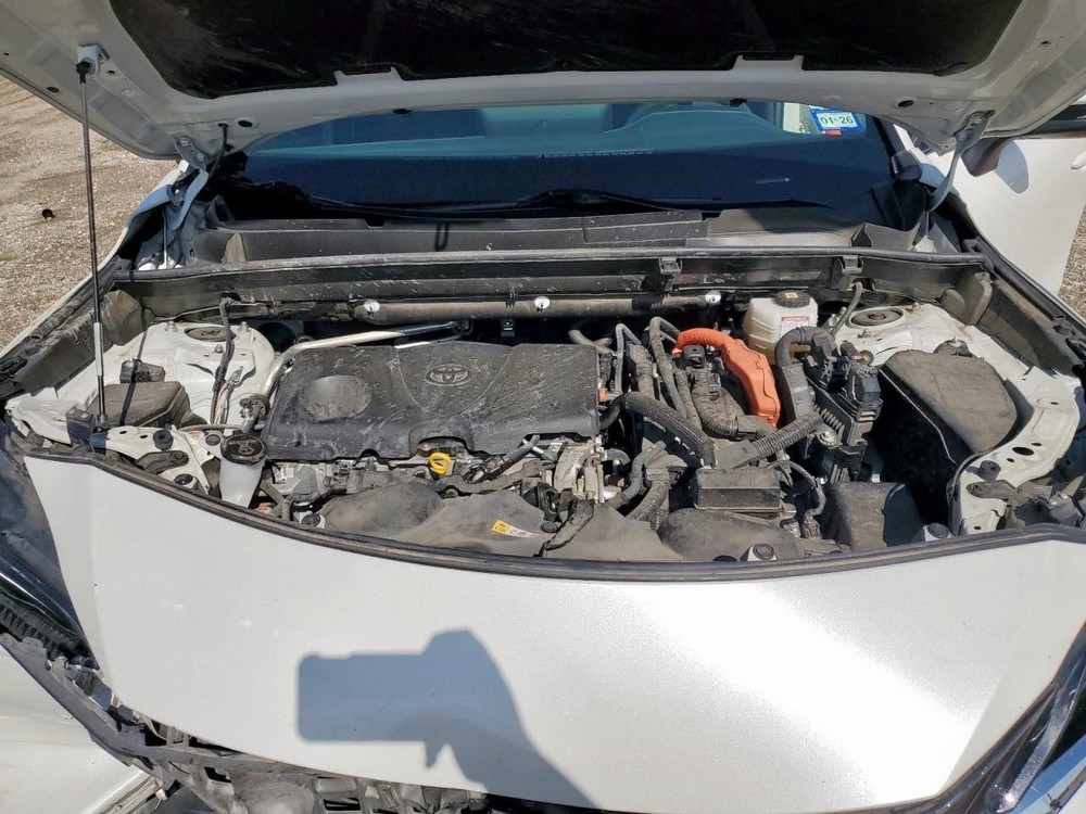 Camera/Projector Camera Front Windshield Mounted Fits 21-22 VENZA 356608