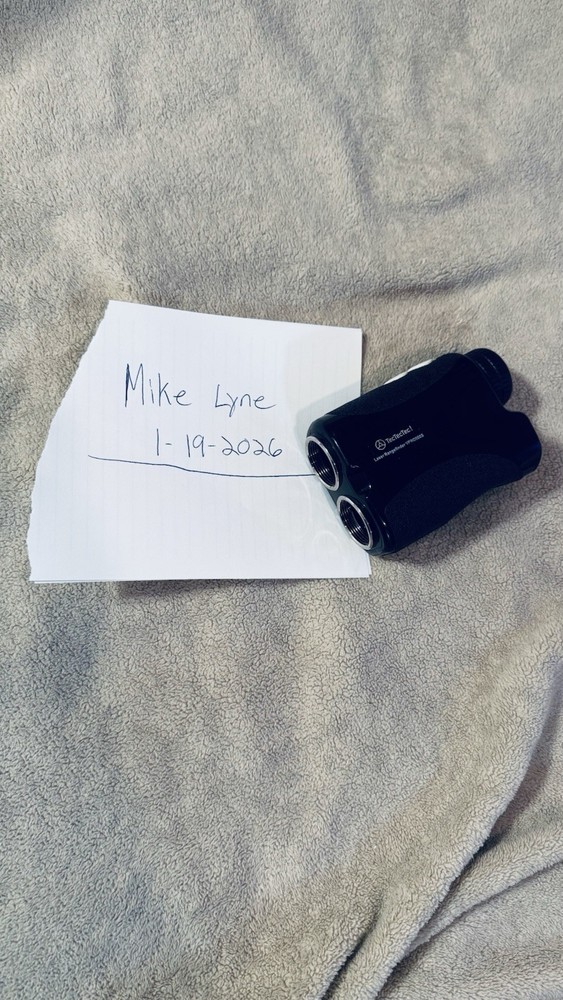 Golf Laser Rangefinder
