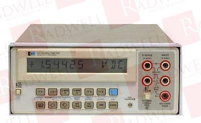 KEYSIGHT TECHNOLOGIES 3478A / 3478A (USED)