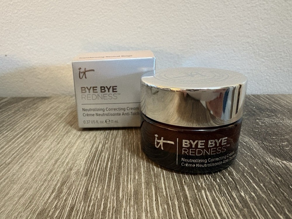 IT Cosmetics Bye Bye Redness Cream  0.37 fl oz