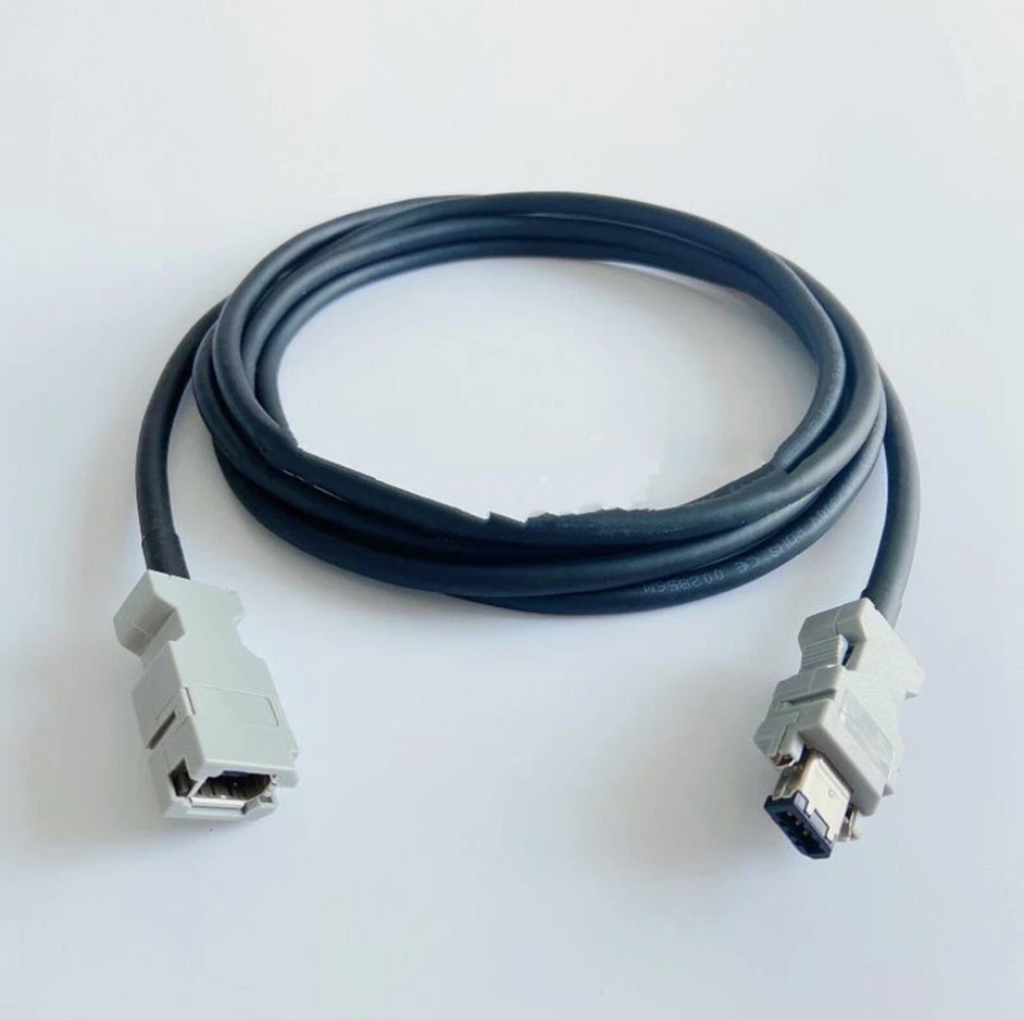 1PC New For YASKAWA SGMMV Servo Motor Encoder Cable JZSP-CMP10-05-E 5M