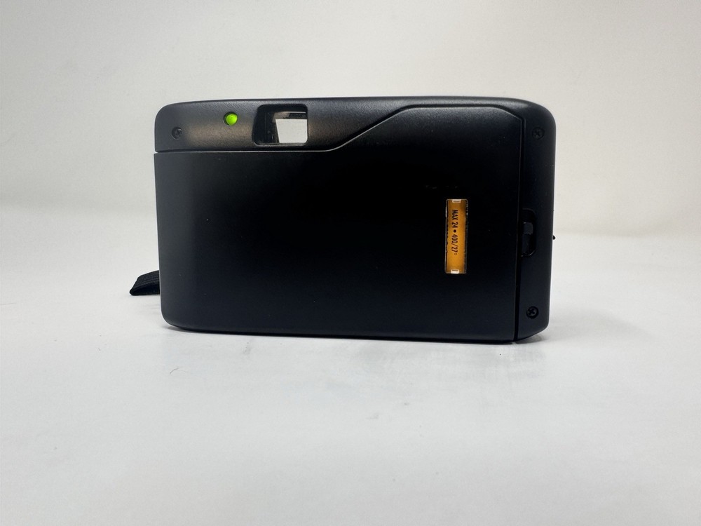 Polaroid 390AF Auto Focus Point And Shoot 35mm Camera Tested