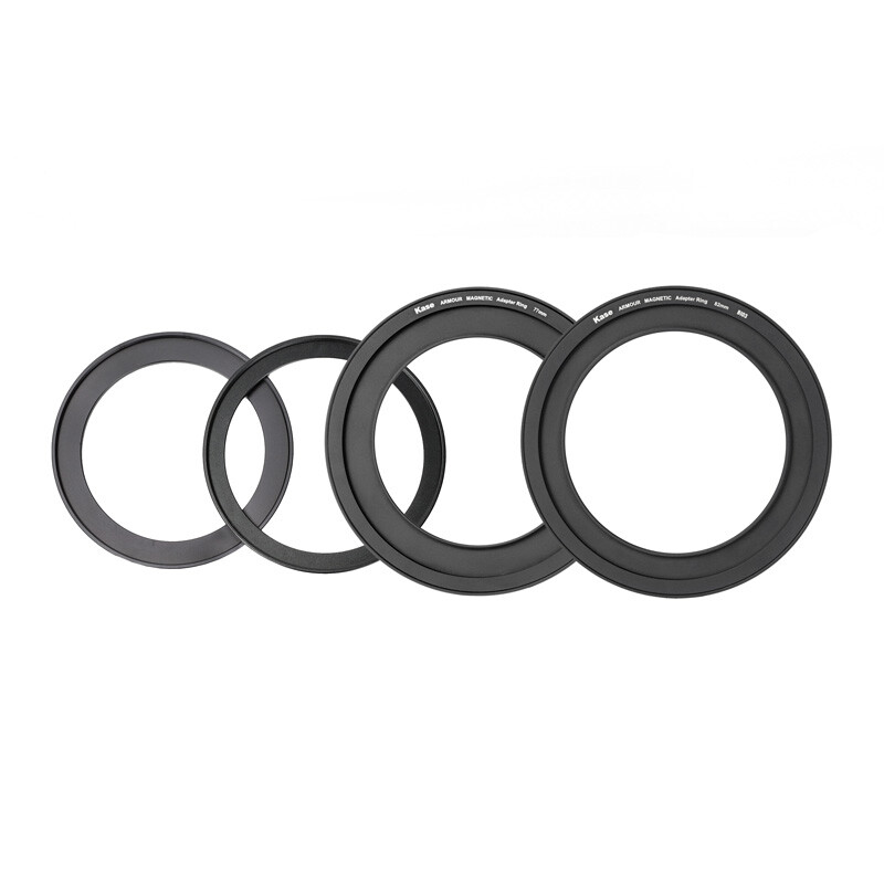 Kase K100 Armour Magnetic Filter Holder System kit