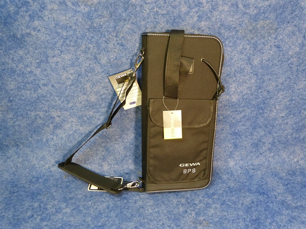 GEWA SPS Drum Stick Bag Nylon 20" x 8" NEW