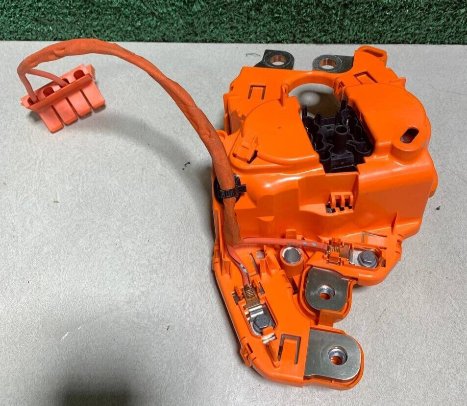 2017-2023 TESLA MODEL 3/Y BATTERY FC CONTRACTOR AC FILTER INPUT HARNESS Assembly