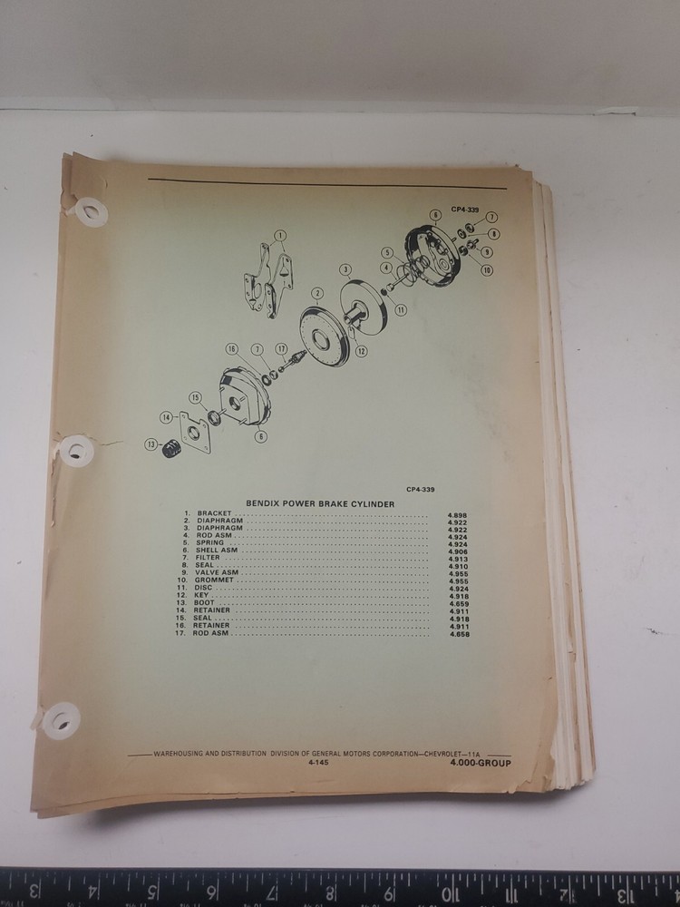 1964-72 GM Chevy A Catalog(SR)30