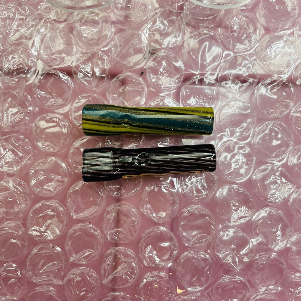 RooR ROLLING TIPS 2 Pack - Bruin & Snake Eye SLIM FLAT