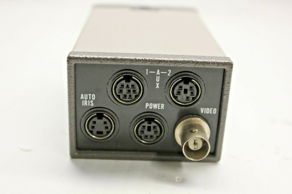 TEXAS INSTRUMENTS MC-780PHP INDUSTRIAL CCD CAMERA