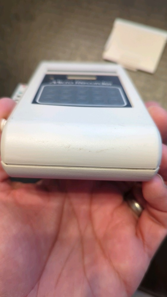 Advanced Medical Micro Recorder Device *turns on but untested*