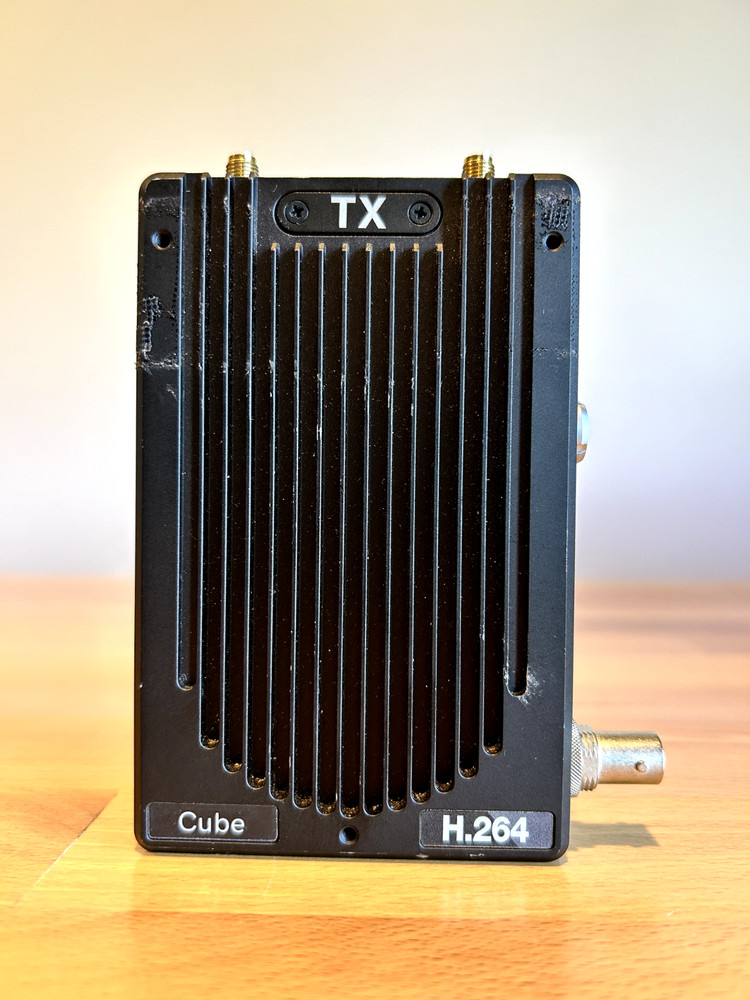 Teradek Cube 655 H.264 SDI/HDMI Video Encoder