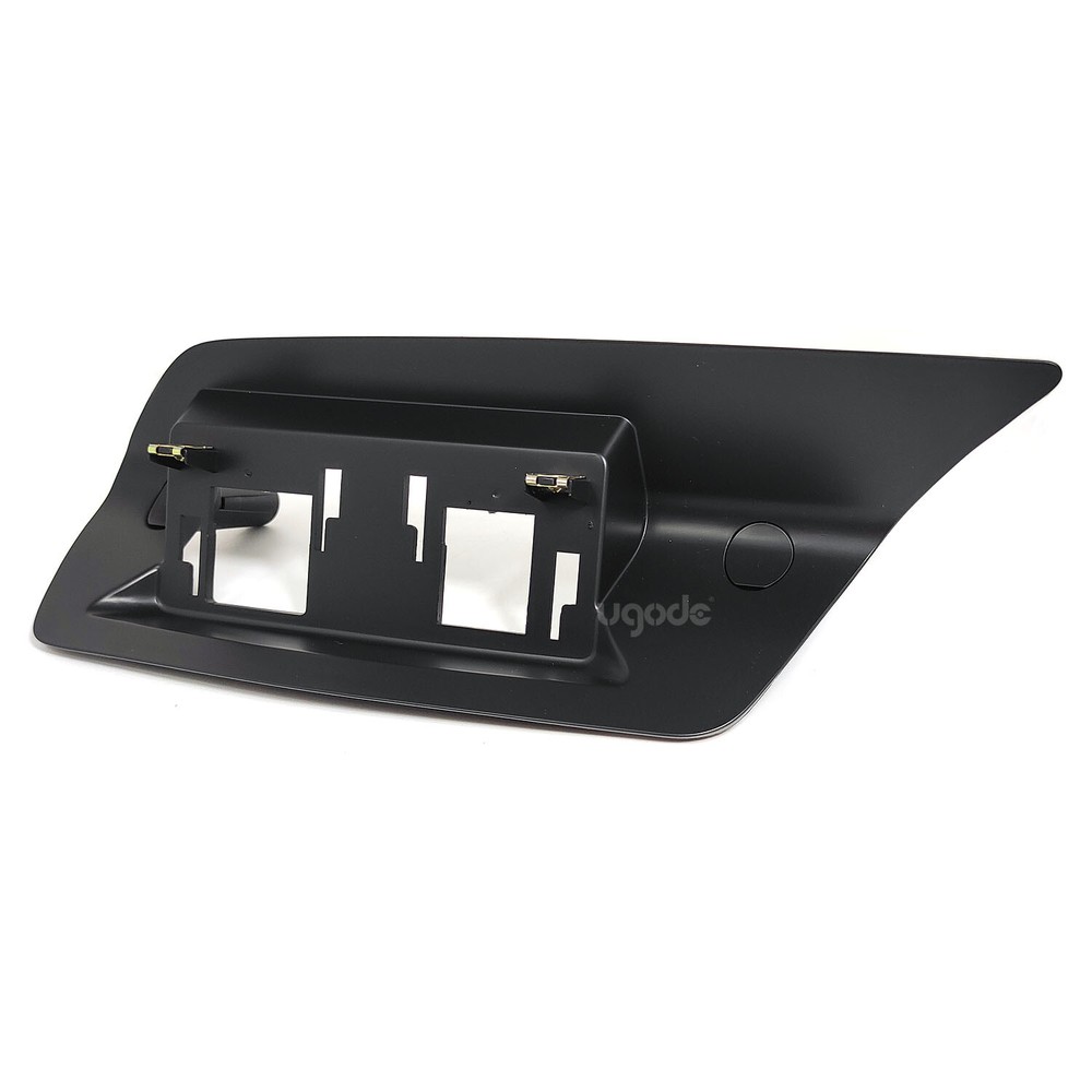 Ugode Plastic Frame Base Stand Bracket for Benz E 2door Coupe RHD Screen