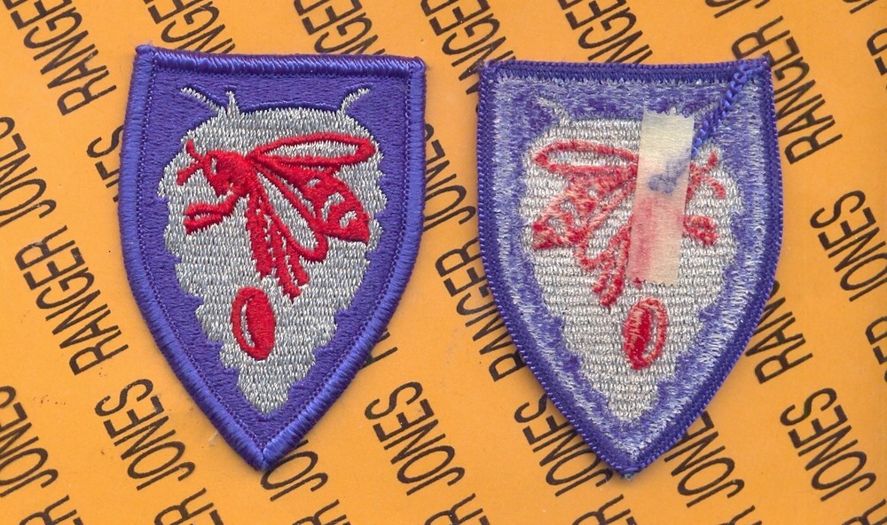 US Army North Carolina National Guard ARNG patch m/e