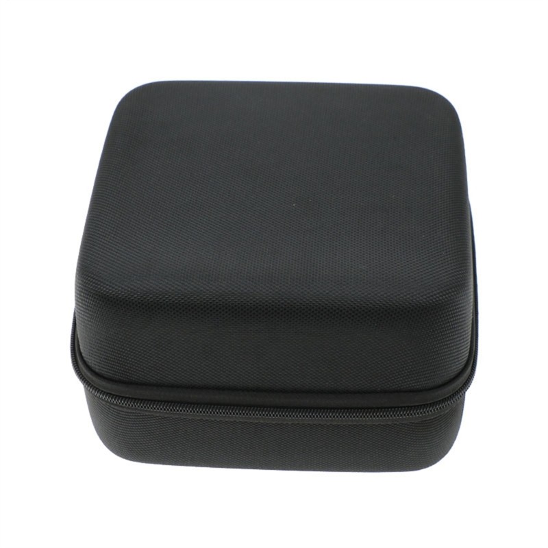 Versatile Storage Box for Mini Desktop Computer Speaker Shockproof Box Protector