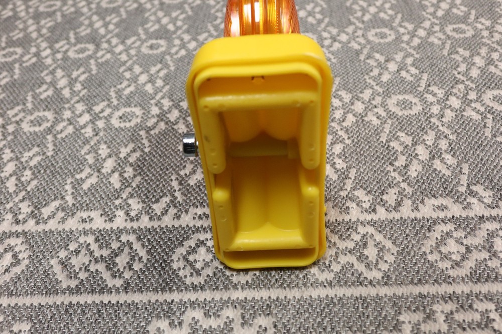 New Toughlite 2000 7.5" Barricade Warning Light